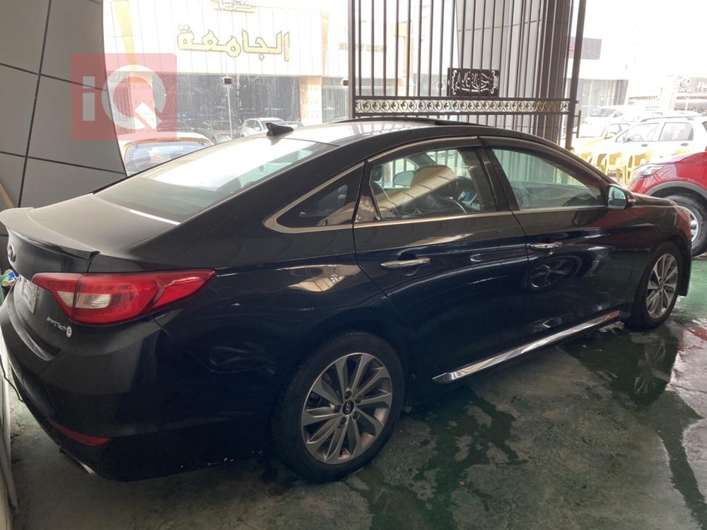 هیوندای سۆناتا